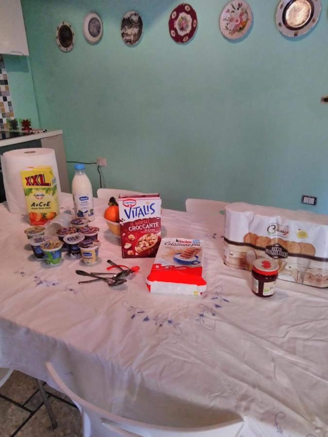 Casa Vacanza Zia Ersilia Rotondi المظهر الخارجي الصورة