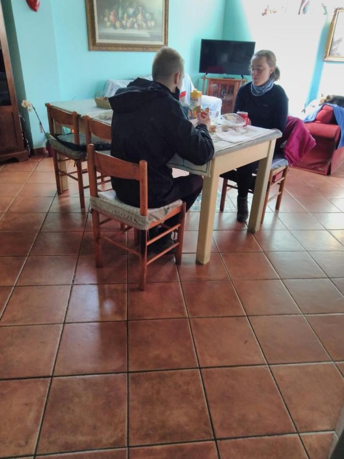 Casa Vacanza Zia Ersilia Rotondi المظهر الخارجي الصورة