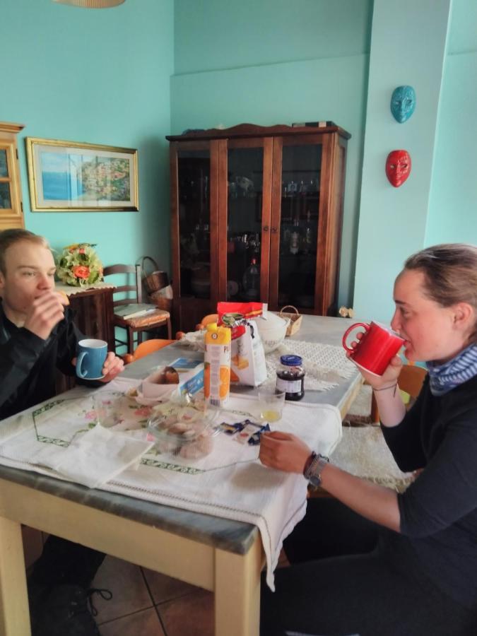 Casa Vacanza Zia Ersilia Rotondi المظهر الخارجي الصورة