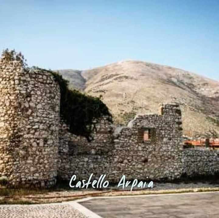 Casa Vacanza Zia Ersilia Rotondi المظهر الخارجي الصورة