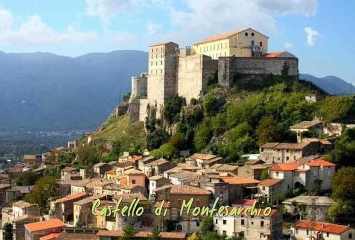 Casa Vacanza Zia Ersilia Rotondi المظهر الخارجي الصورة