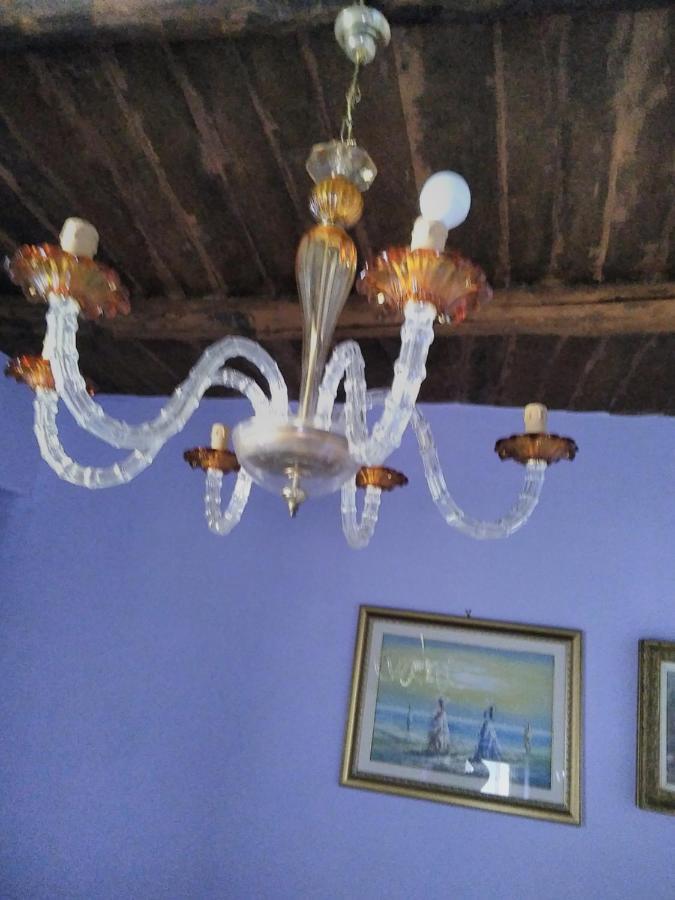 Casa Vacanza Zia Ersilia Rotondi المظهر الخارجي الصورة