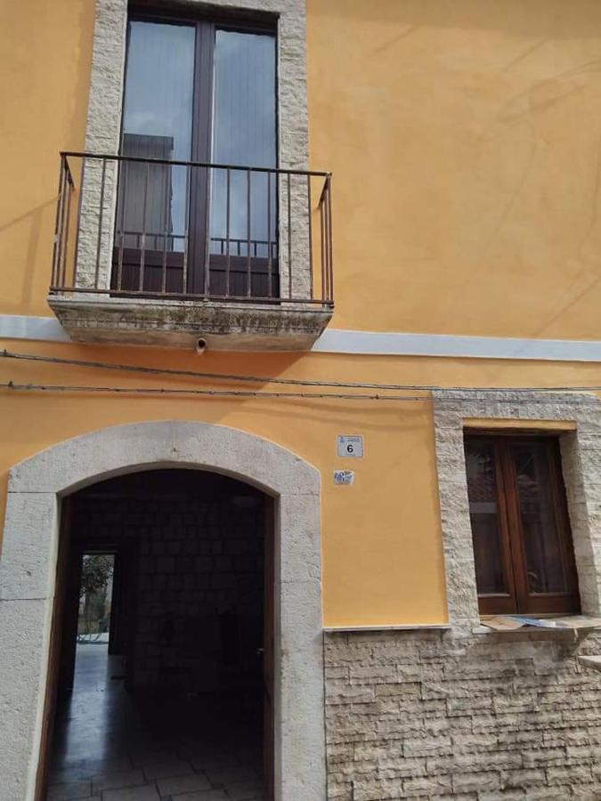 Casa Vacanza Zia Ersilia Rotondi المظهر الخارجي الصورة