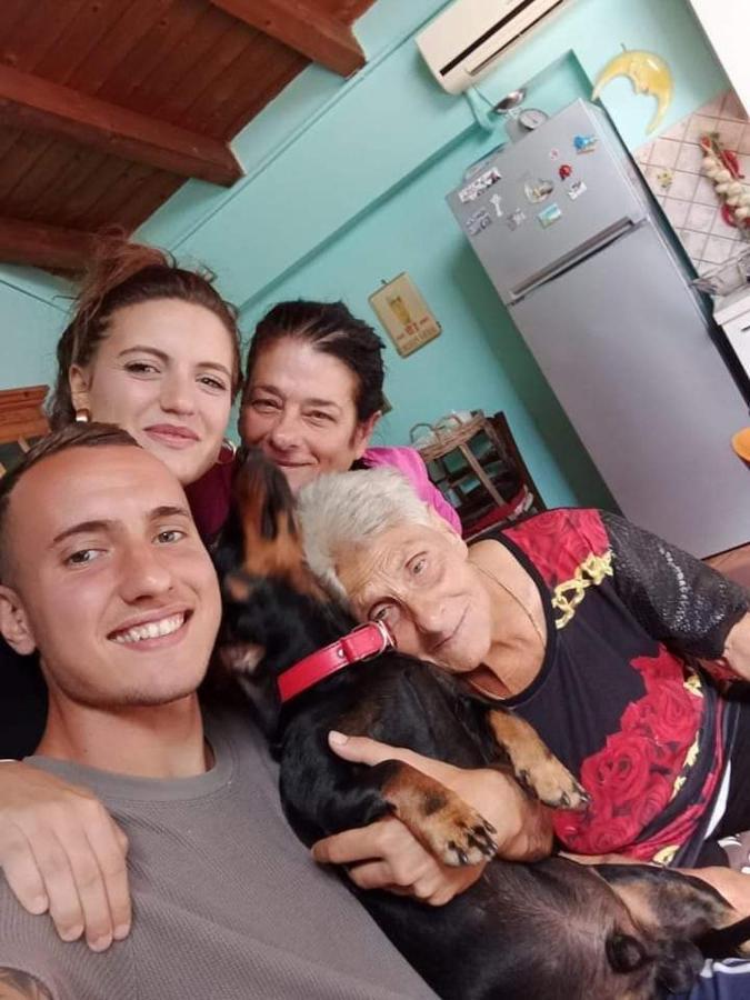 Casa Vacanza Zia Ersilia Rotondi المظهر الخارجي الصورة
