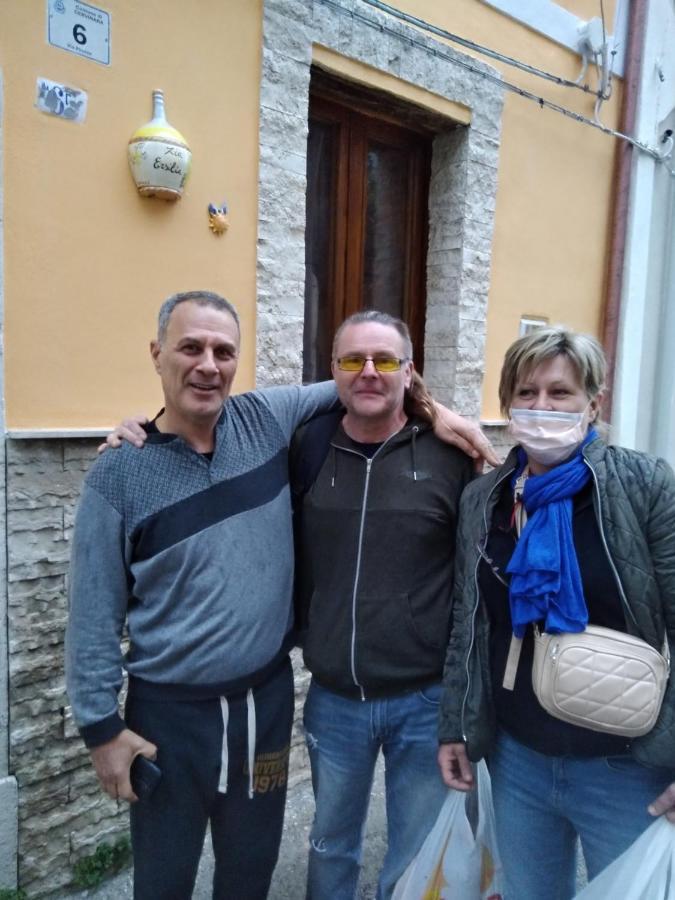 Casa Vacanza Zia Ersilia Rotondi المظهر الخارجي الصورة