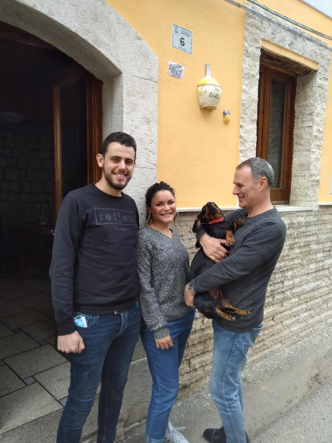 Casa Vacanza Zia Ersilia Rotondi المظهر الخارجي الصورة