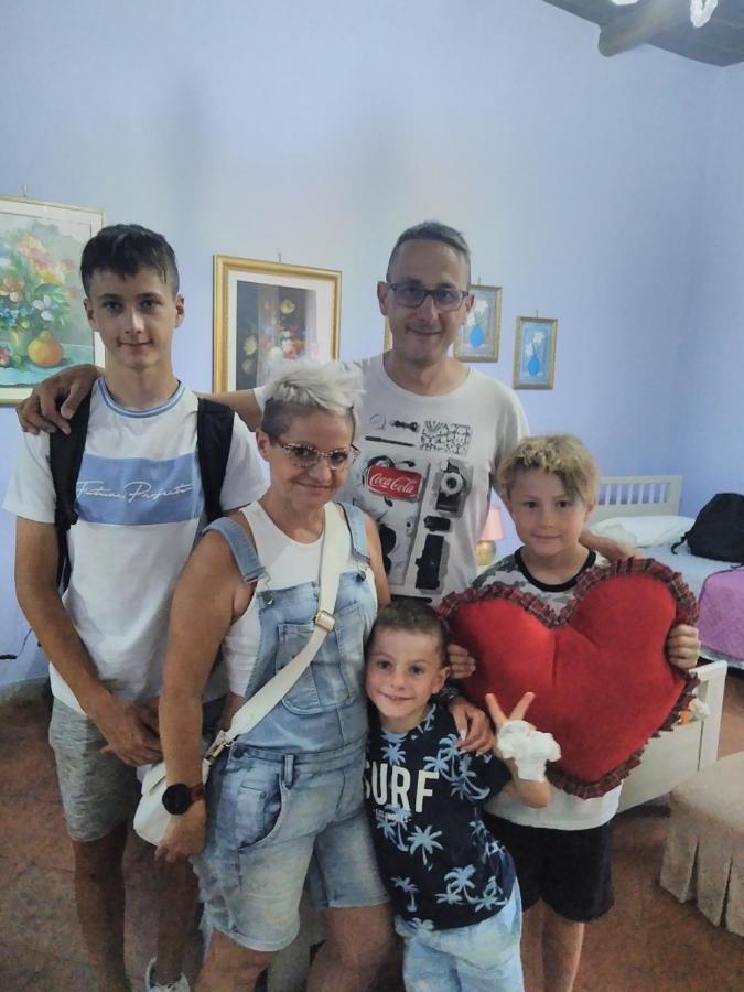 Casa Vacanza Zia Ersilia Rotondi المظهر الخارجي الصورة