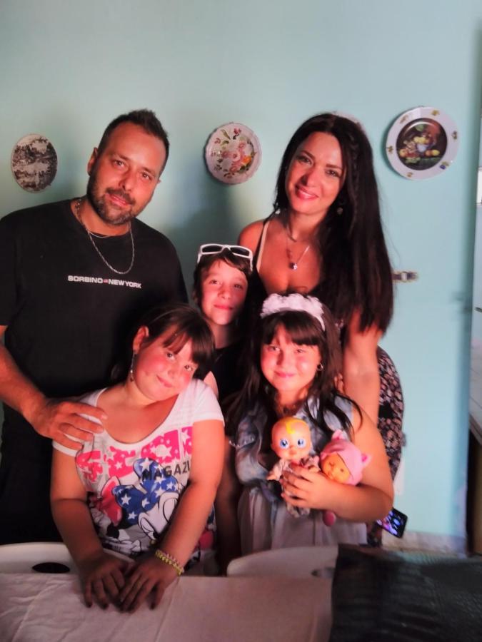 Casa Vacanza Zia Ersilia Rotondi المظهر الخارجي الصورة