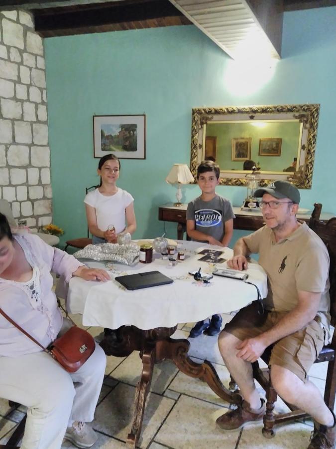 Casa Vacanza Zia Ersilia Rotondi المظهر الخارجي الصورة