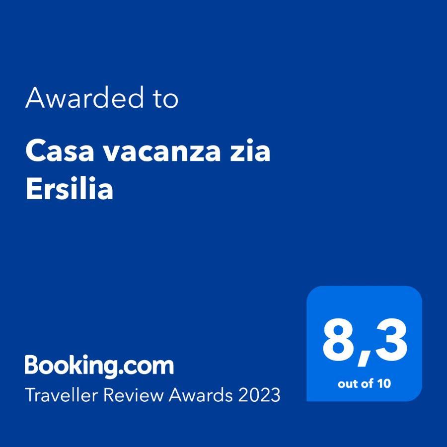 Casa Vacanza Zia Ersilia Rotondi المظهر الخارجي الصورة