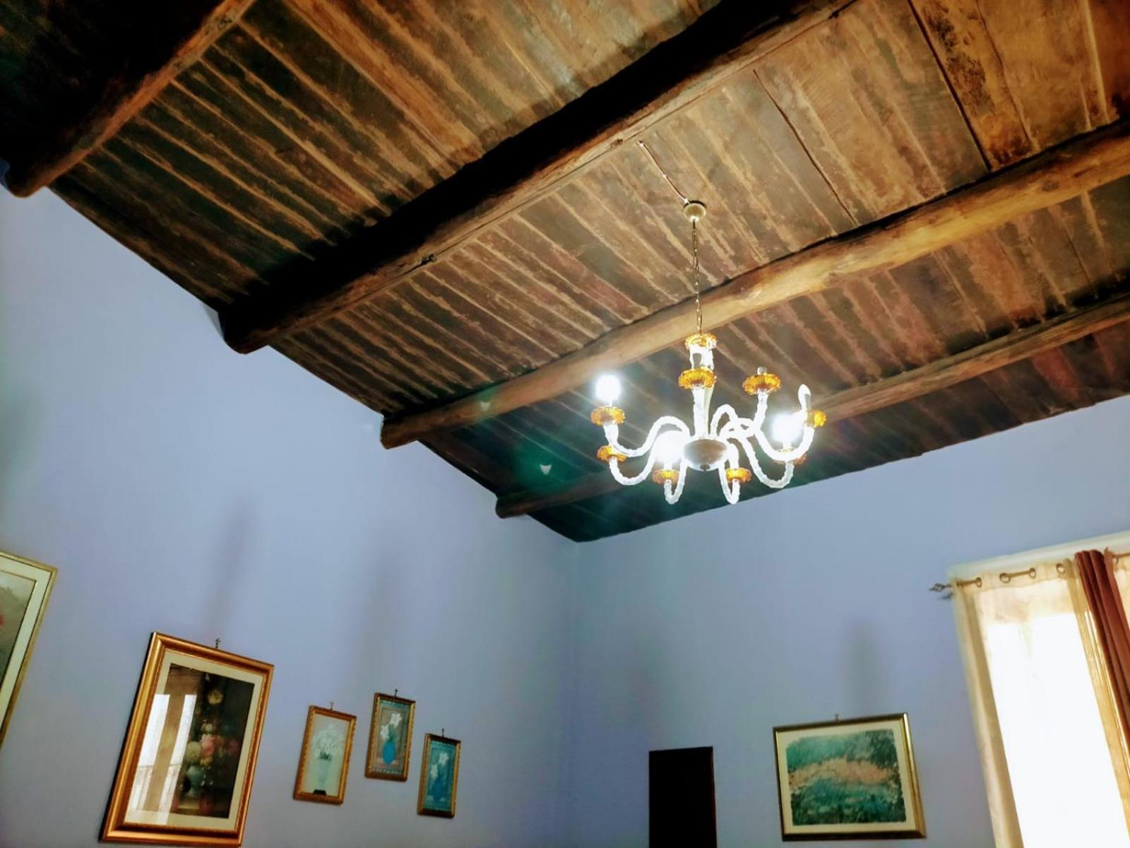 Casa Vacanza Zia Ersilia Rotondi المظهر الخارجي الصورة