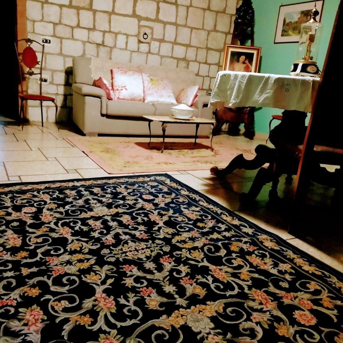 Casa Vacanza Zia Ersilia Rotondi الغرفة الصورة