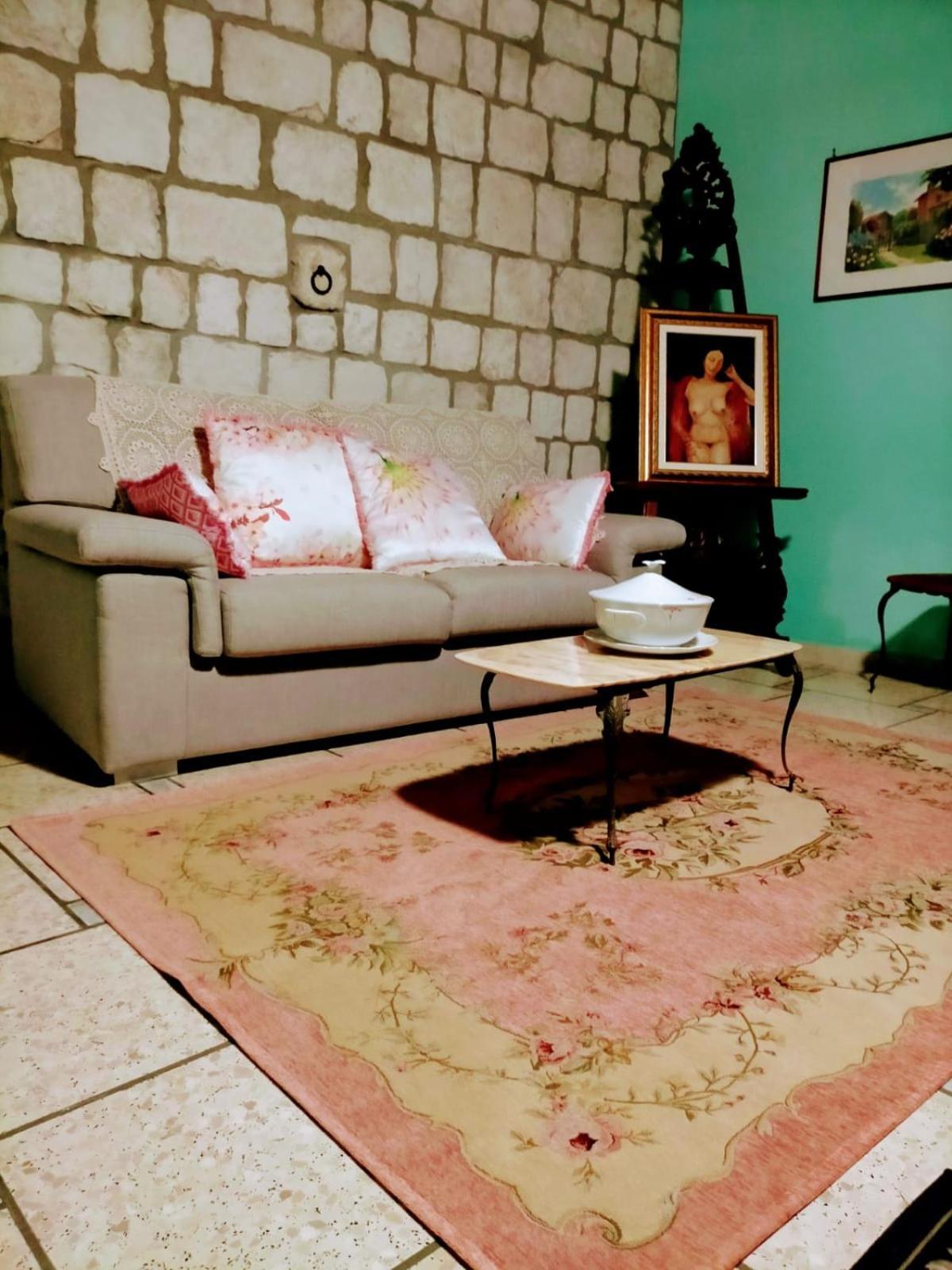 Casa Vacanza Zia Ersilia Rotondi الغرفة الصورة