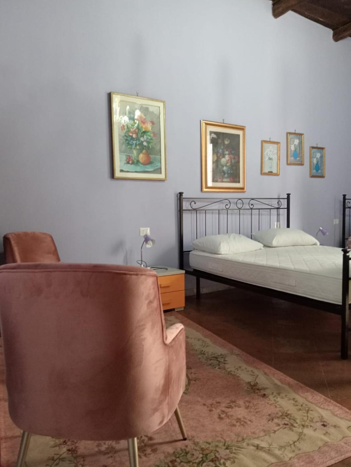 Casa Vacanza Zia Ersilia Rotondi الغرفة الصورة